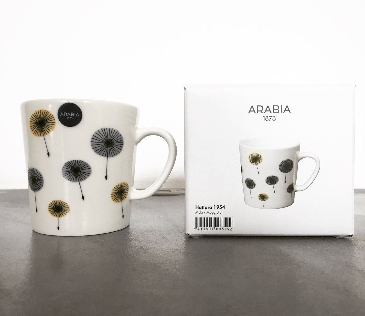 ARABIA FIN100 MUG | SALVE