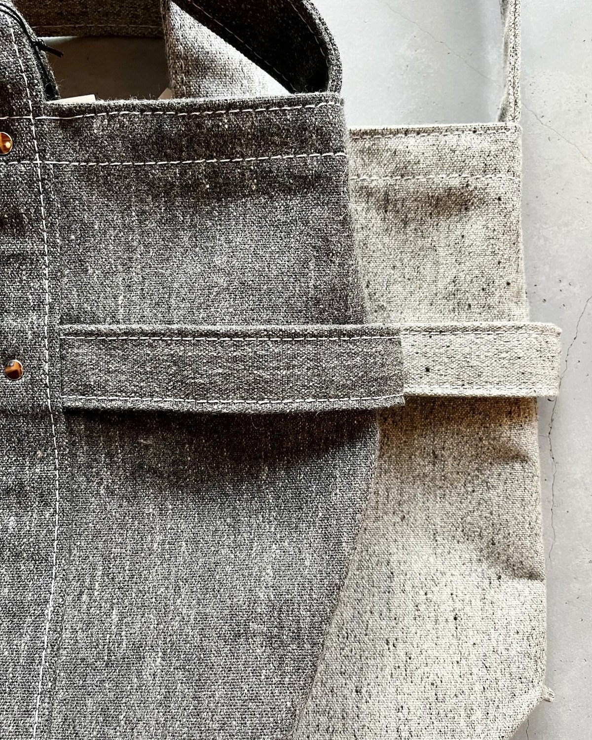 TEMBEA／HARVEST TOTE LARGE MOKU』 | SALVE