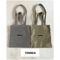 『TEMBEA／3HANDLE TOTE』