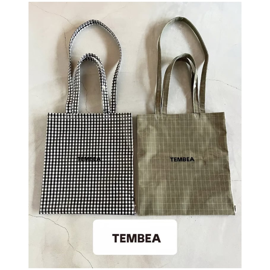 TEMBEA／3HANDLE TOTE』 | SALVE