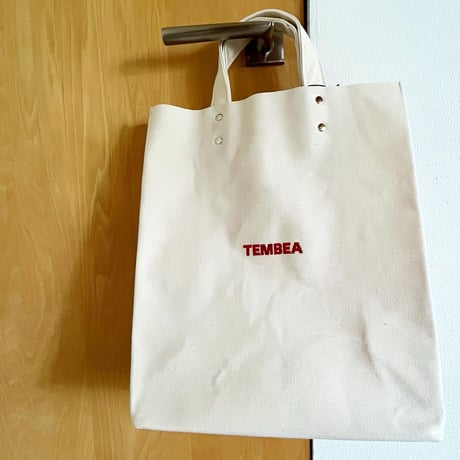 『TEMBEA／PAPER TOTE MEDIUM』