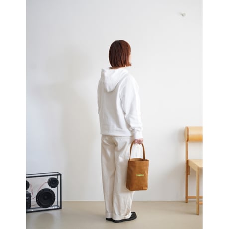 『TEMBEA／BAGUETTE TOTE MINI CORDUROY』