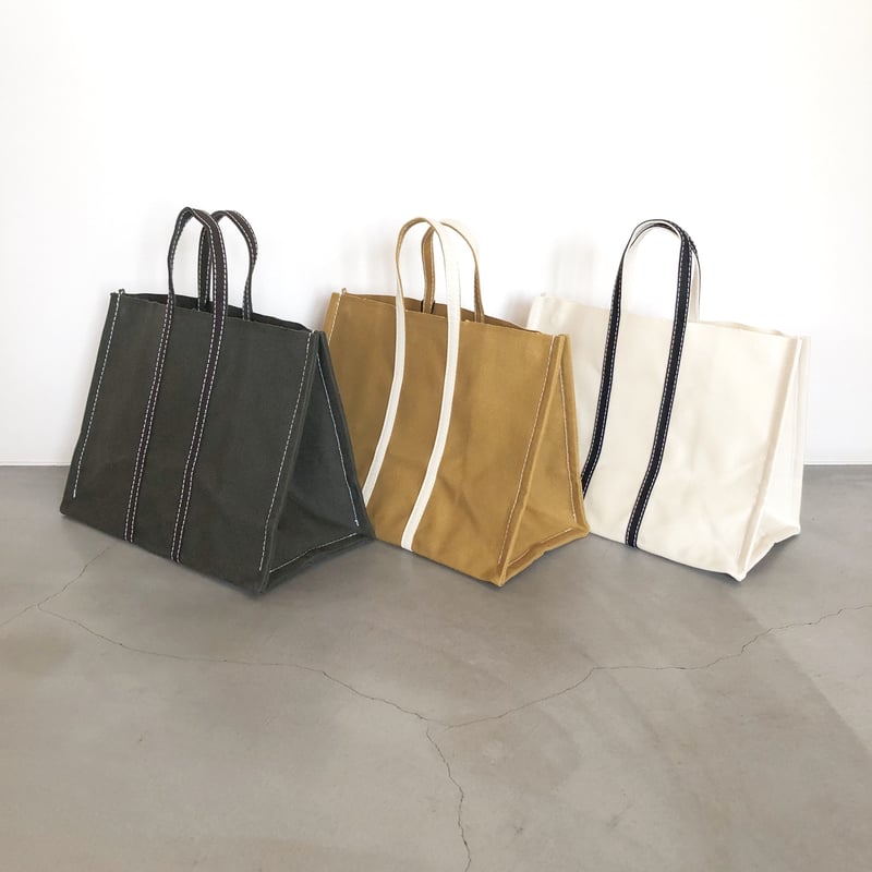 TEMBEA／PLAY TOTE SMALL 』 | SALVE テンベア TEMBEA PLAY TOTE キャンバス トートバッグ