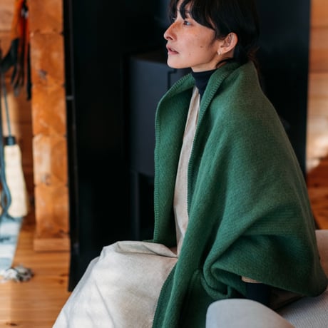 『LAPUAN KANKURIT／UNI Pocket Shawl 』🇫🇮
