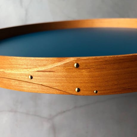 『Tray Table Mid／Landscape products×まる工芸』