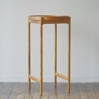 『Tray Table High／Landscape products×まる工芸』