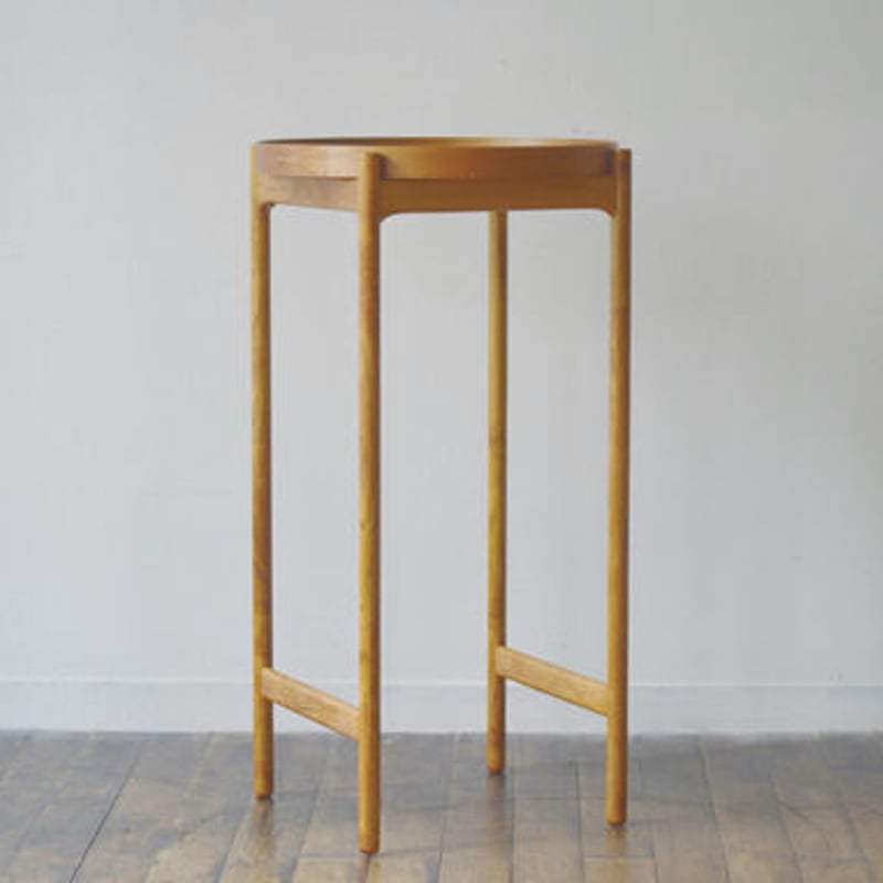 Tray Table High／Landscape products×まる工芸』 | SALVE