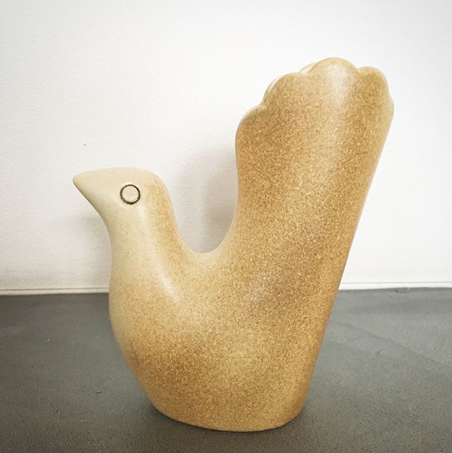 Keramikstudion×鹿児島睦 / En Liten Van フラワーベースオブジェ 鹿児島睦×Keramikstudion En Liten Van
