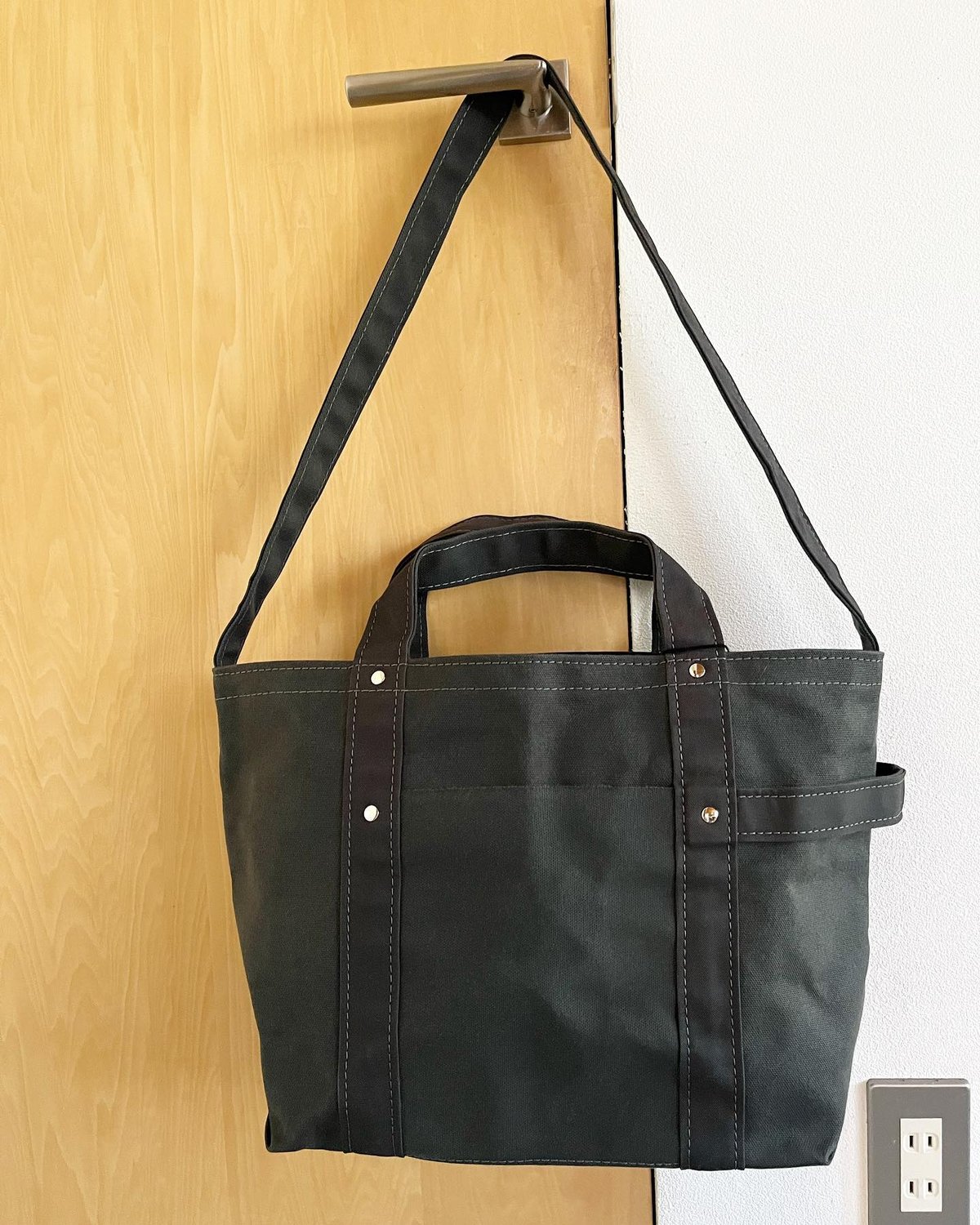 TEMBEA／HARVEST TOTE MEDIUM』 | SALVE