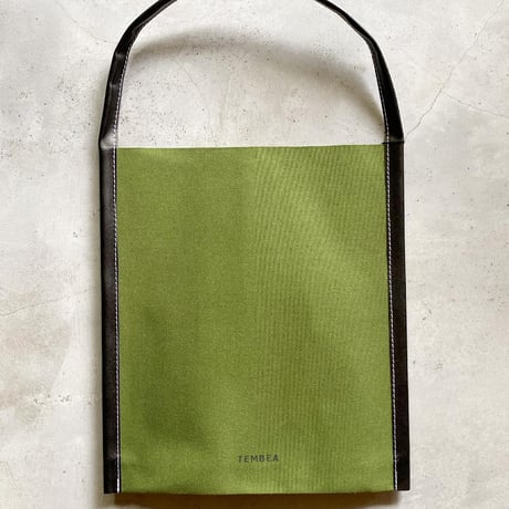 『TEMBEA／SMALL LOGO TOTE』