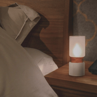 『Punt night lamp』