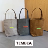 『TEMBEA／BAGUETTE TOTE MINI CORDUROY』