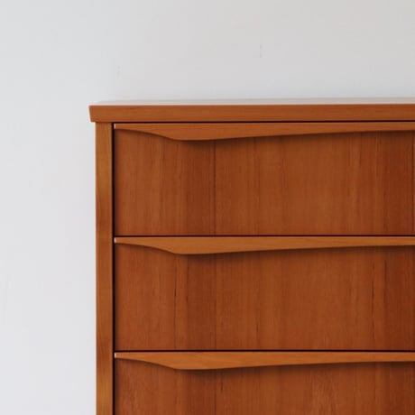 SAC WORKS  CHEST [RF-044 (TEAK) 】