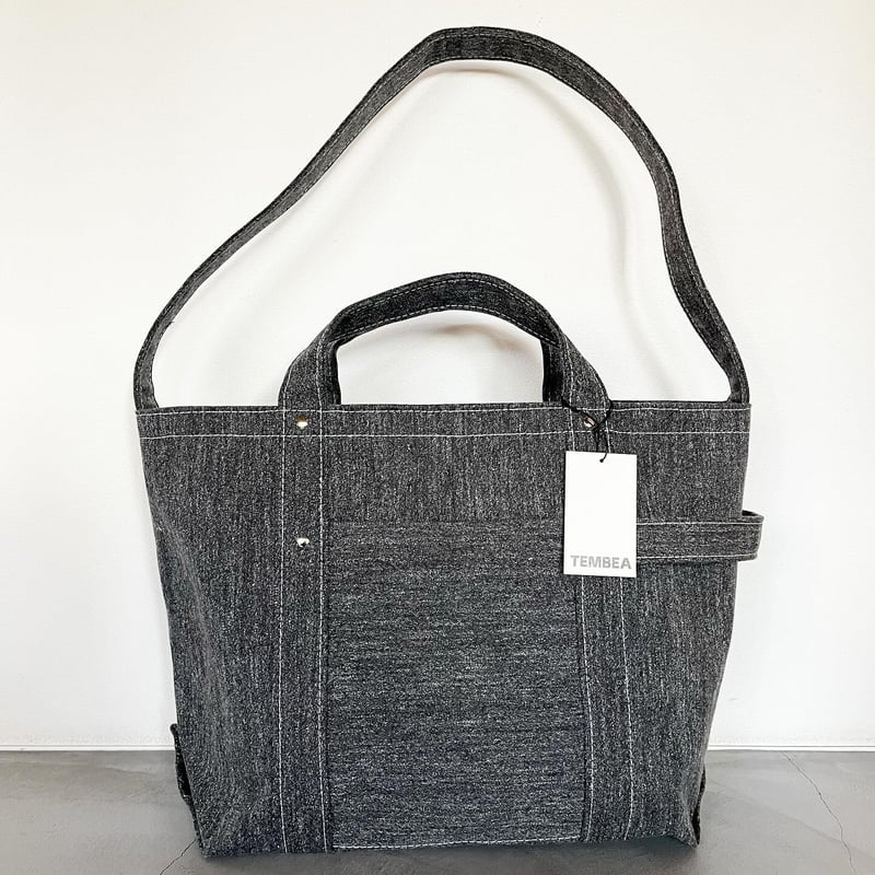 TEMBEA／HARVEST TOTE MOKU★XL 新品レア TEMBEA／HARVEST TOTE LARGE MOKU』 | SALVE