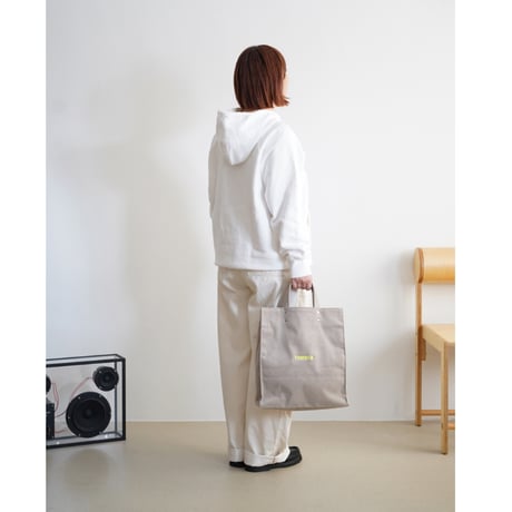 『TEMBEA／PAPER TOTE MEDIUM CORDUROY』