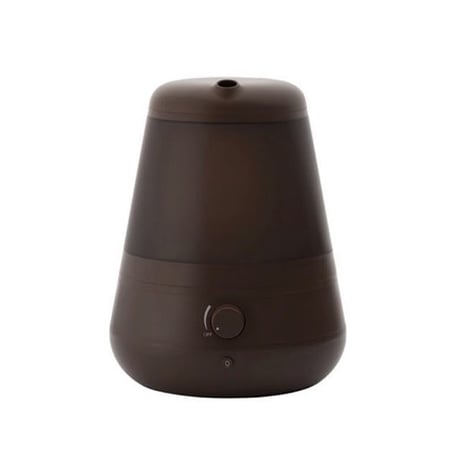 『±0／超音波式加湿器 C011』　Design:深澤　直人