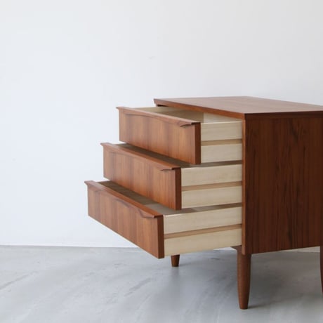 SAC WORKS  CHEST [RF-044 (TEAK) 】