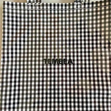 『TEMBEA／3HANDLE TOTE』