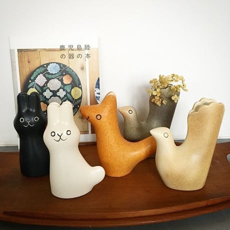『En Liten Van／鹿児島　睦 × keramikstudion』