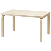 『artek 82B テーブル　バーチ』