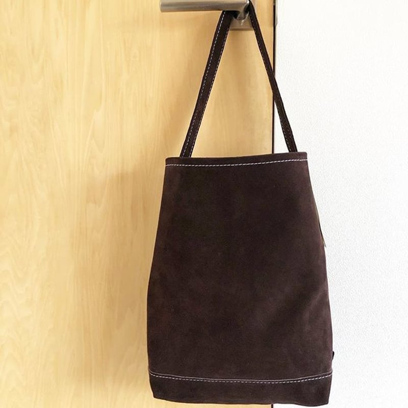 TEMBEA／SINGLE TOTE SUEDE』 | SALVE