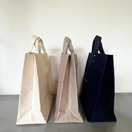 『TEMBEA／PAPER TOTE MEDIUM』