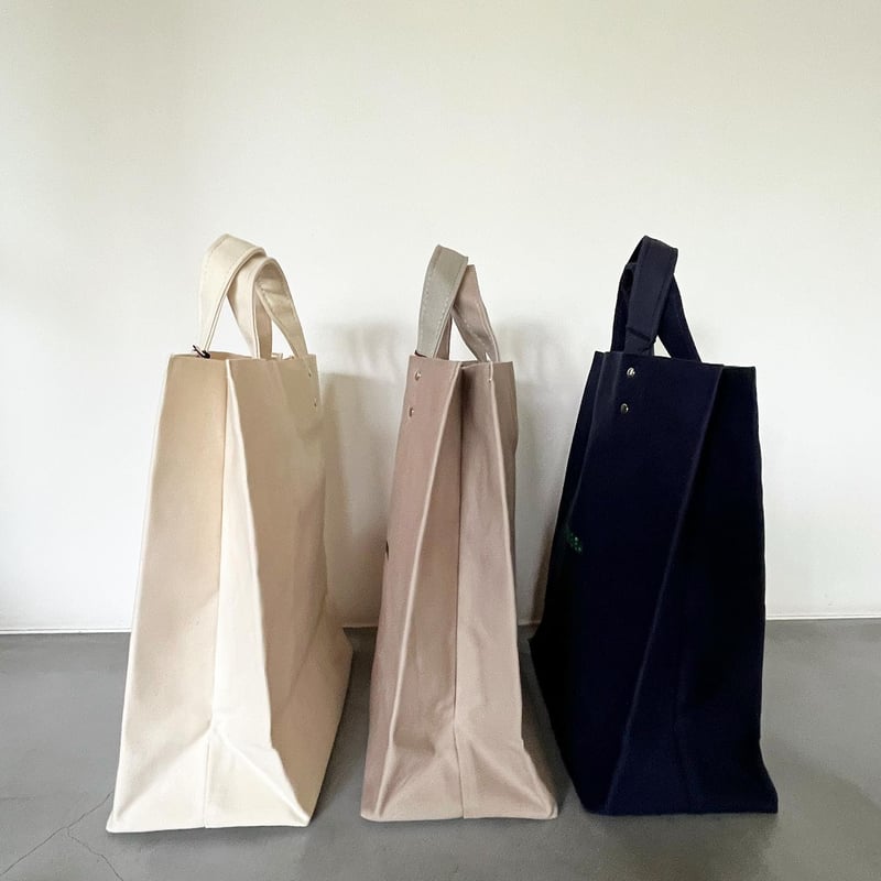 TEMBEA PEPAR TOTE MEDIUM キナリ（楽天市場】tembea トート