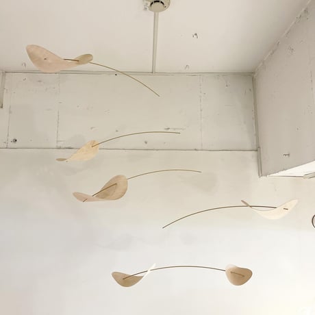 『FLENSTED mobile／Drifting Clouds』Made in Denmark🇩🇰