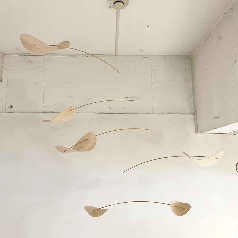 FLENSTED mobile／Drifting Clouds』Made in Denmar