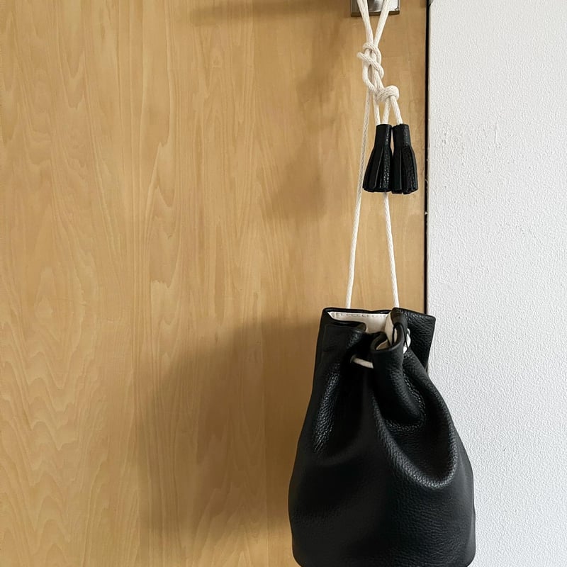 TEMBEA／GAME POUCH LEATHER』 | SALVE