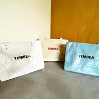 『TEMBEA ／CARRY TOTE PVC』