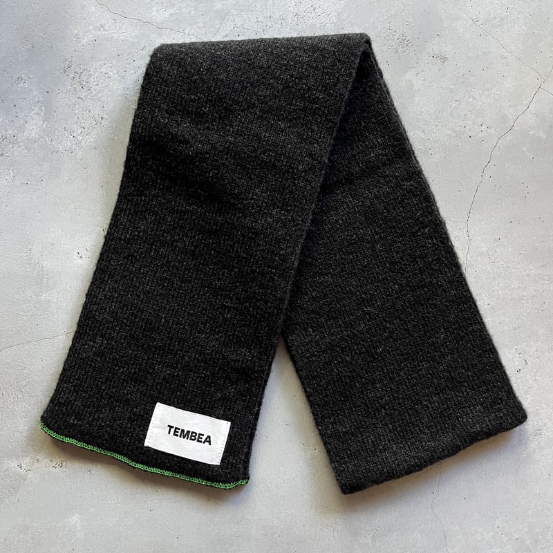 TEMBEA/MUFFLER』 | SALVE TEMBEA/MUFFLER』 | SALVE