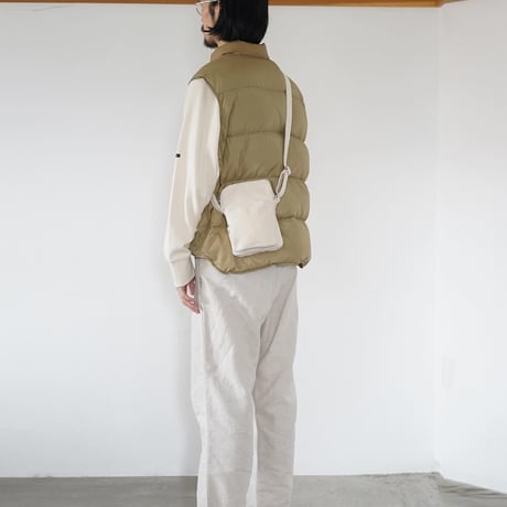『TEMBE／SHOULDER BAG』