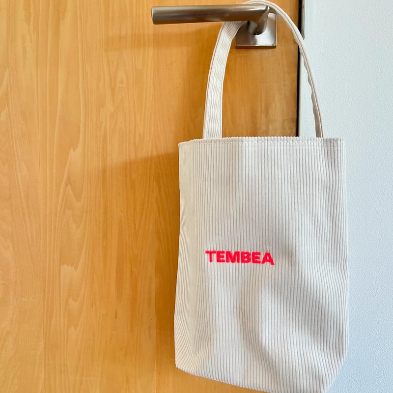 TEMBEA／BAGUETTE TOTE MINI CORDUROY』 | SALVE