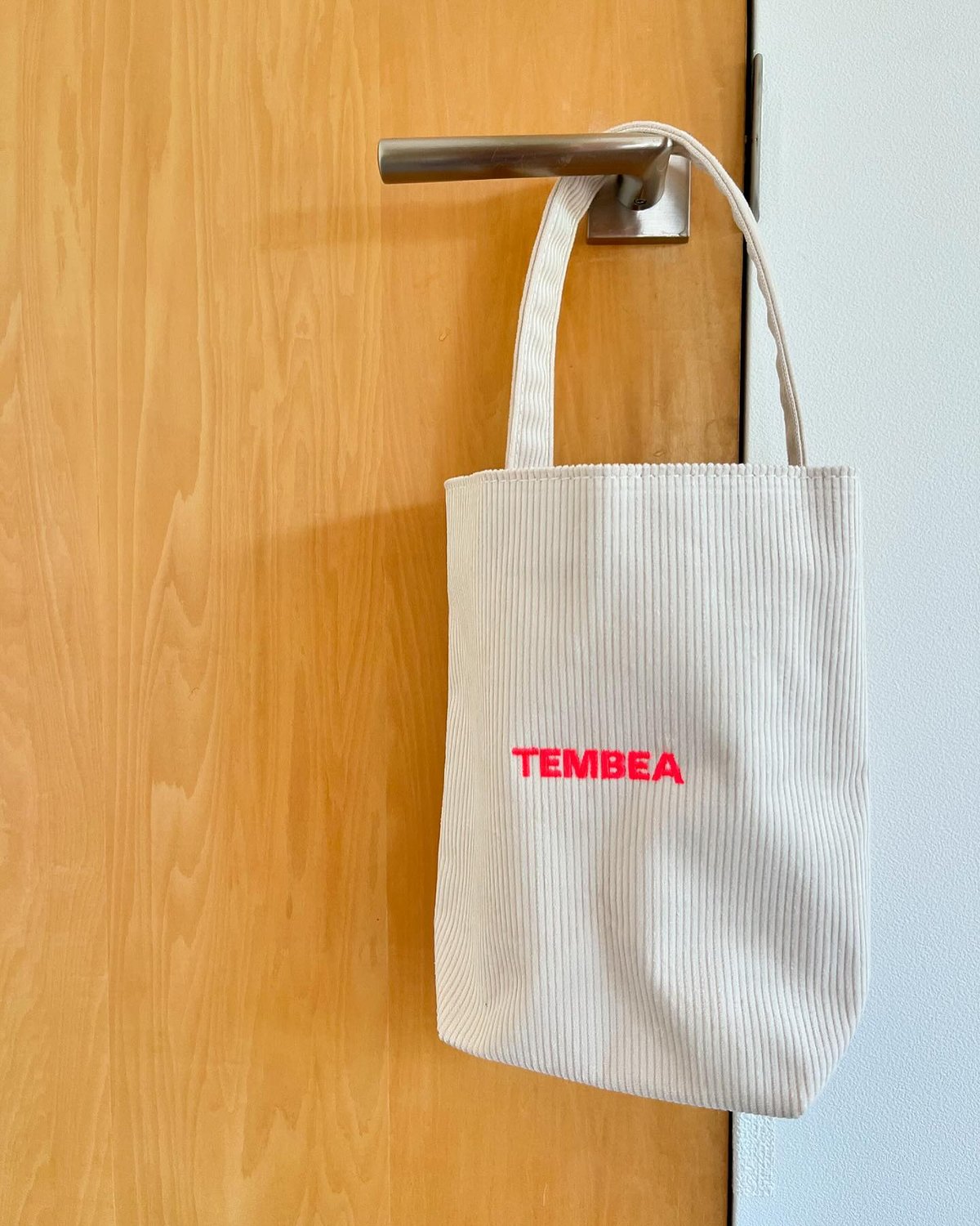 TEMBEA／BAGUETTE TOTE MINI CORDUROY』 | SALVE