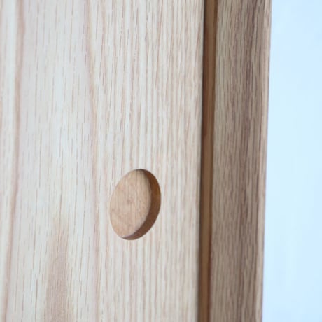 SAC WORKS  SIDE BOARD 【RF-086 (OAK) 】