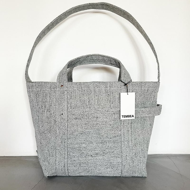 TEMBEA／HARVEST TOTE LARGE MOKU』 | SALVE