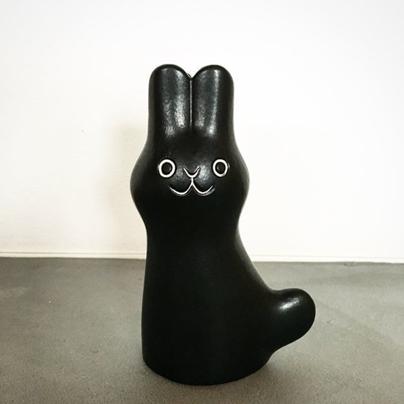 Keramikstudion×鹿児島睦 / En Liten Van フラワーベースオブジェ 鹿児島睦×Keramikstudion En Liten Van