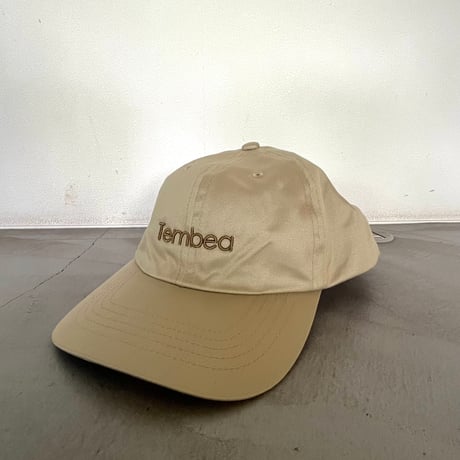 『TEMBEA／LOGO CAP』