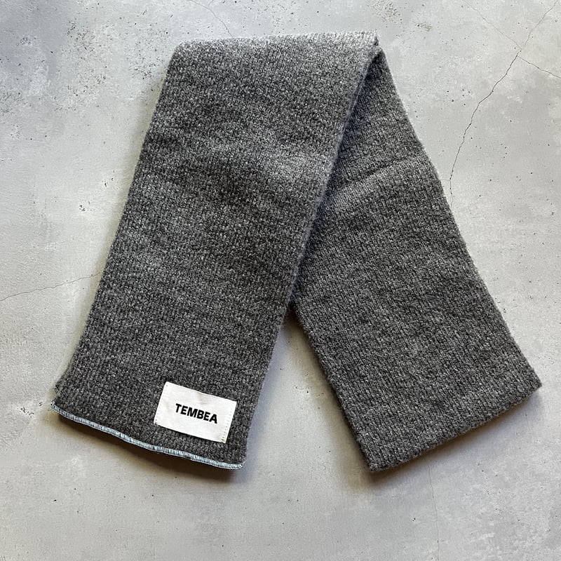 TEMBEA／MUFFLER』 | SALVE