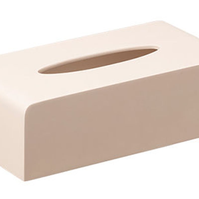 SAITO WOOD／TISSUE BOX COVER』 | SALVE