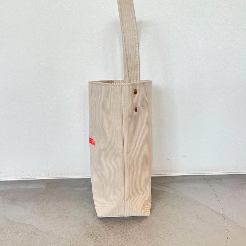 TEMBEA／BAGUETTE TOTE MINI CORDUROY』 | SALVE