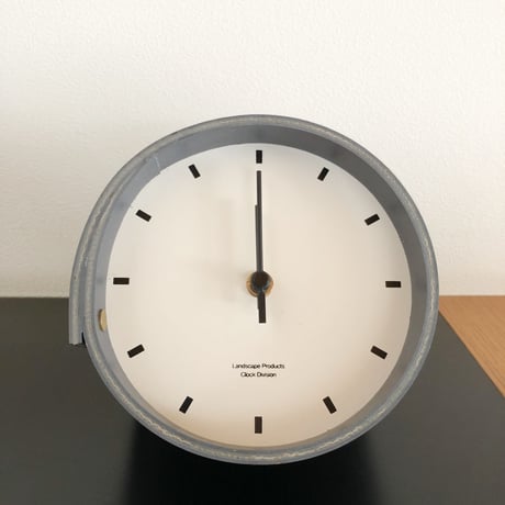 Landscape Products ランドスケーププロダクツ 壁掛け時計 ランドスケーププロダクツ | STORES