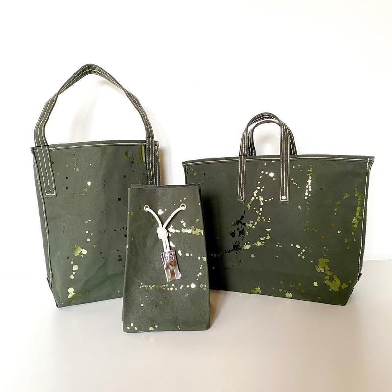 TEMBEA／PAINTER TOTE SMALL』 | SALVE