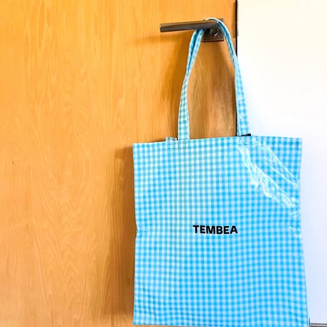 『TEMBEA／3HANDLE TOTE』