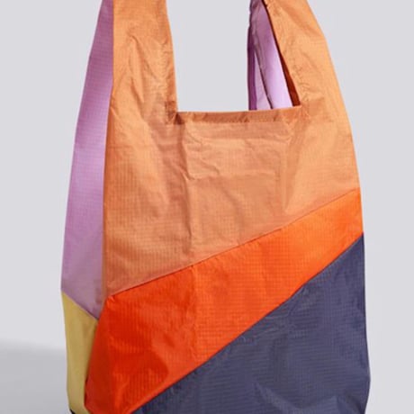 『HAY SIX-COLOUR BAG　(M)サイズ ／ SUSAN BIJL』
