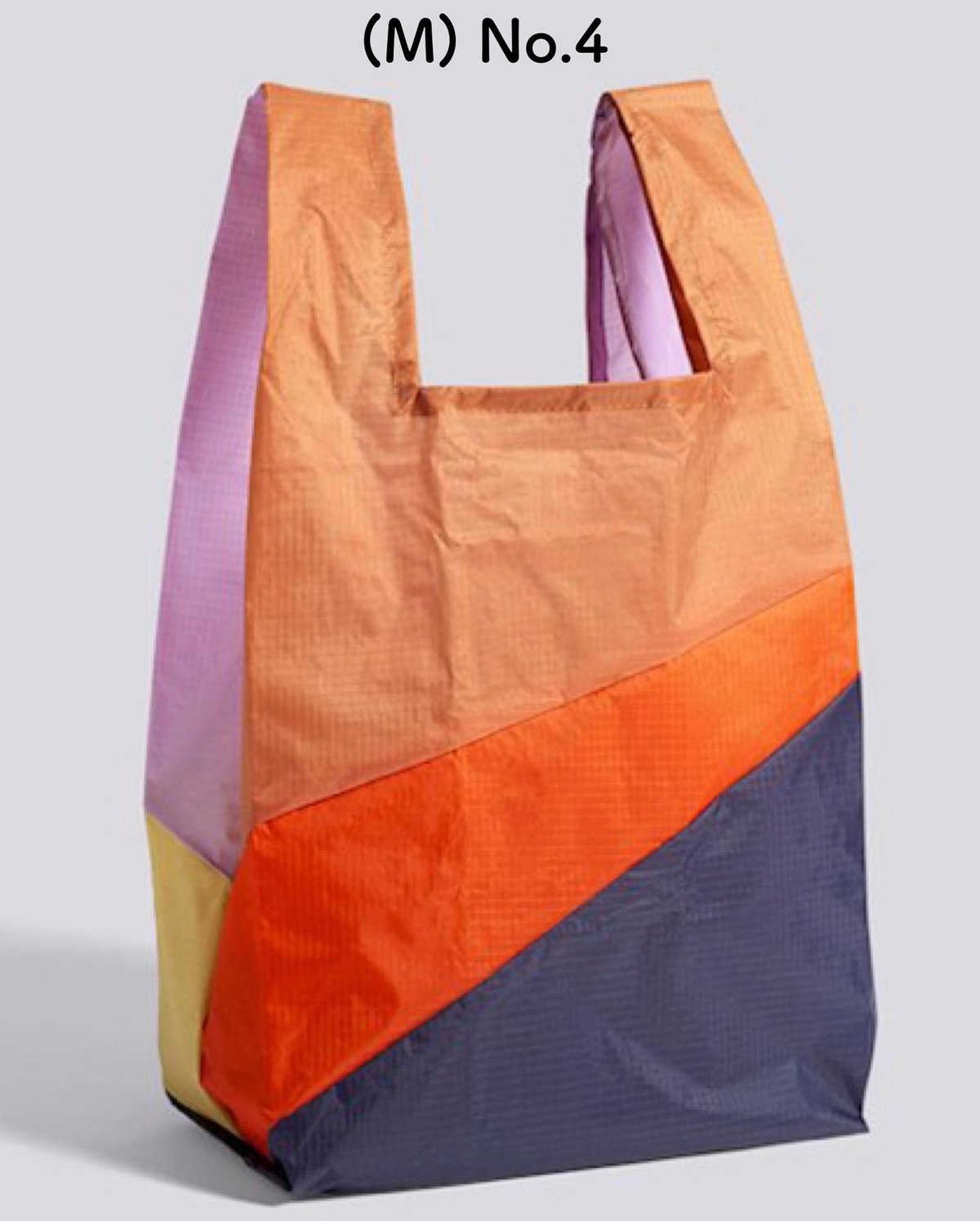 バッグ SUSAN BIJL District Special Color オランダ生まれのショッピングバッグブランド「SUSAN BIJL