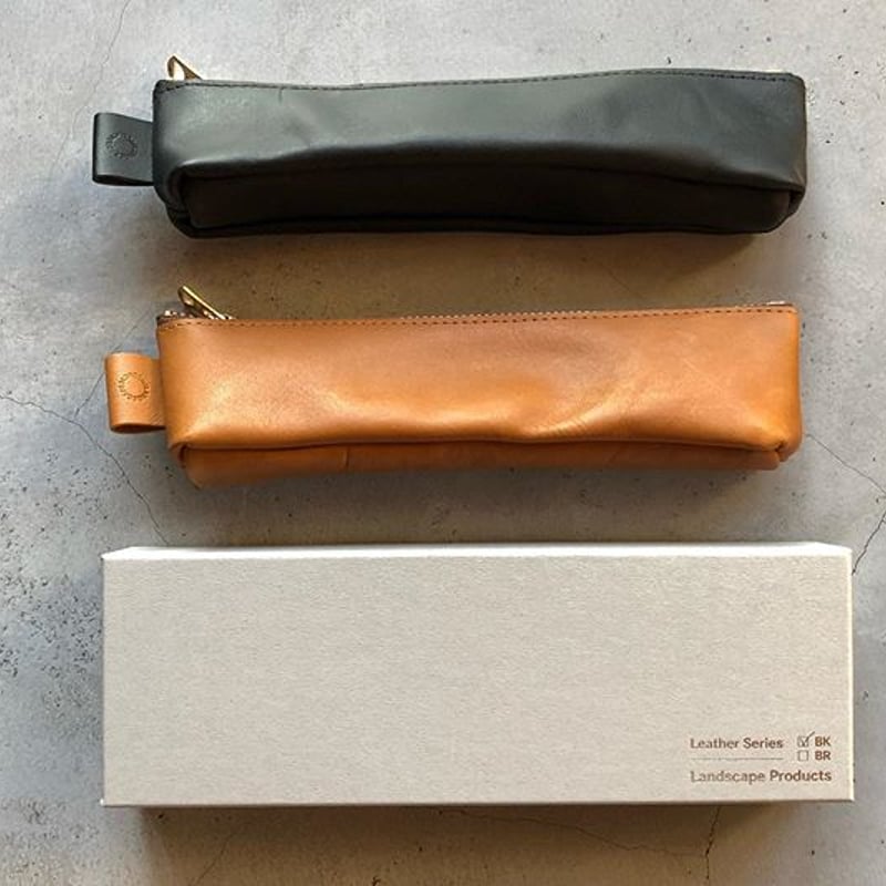 Leather Series Pen Case/Landscape Products』 | Leather Series Pen Case/Landscape Products』 |