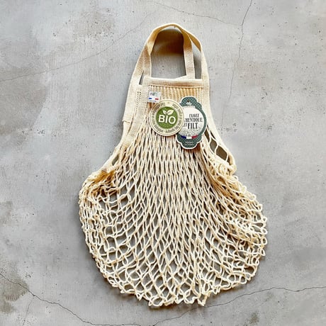 『Net Bag／FILT』　　     Made in FRANCE🇫🇷