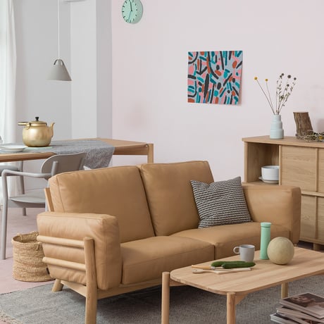 『Castor Armchair Plus／KARIMOKU NEW STANDARD』